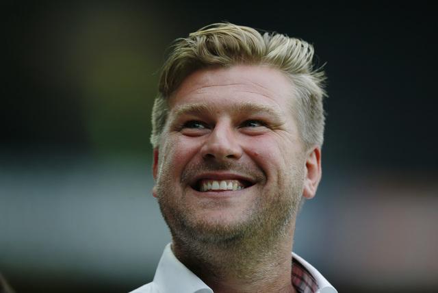 Karl Robinson feels a change of luck is just around the corner for the MK Dons